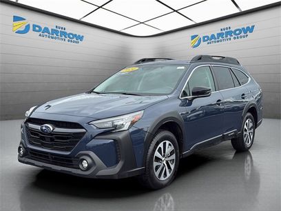 Used 2024 Subaru Outback Premium