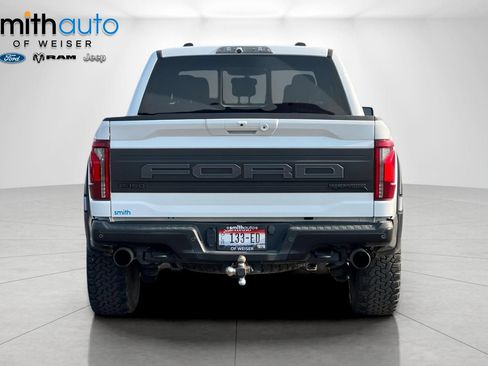 Used 2024 Ford F150 Raptor AWD/4WD image 5