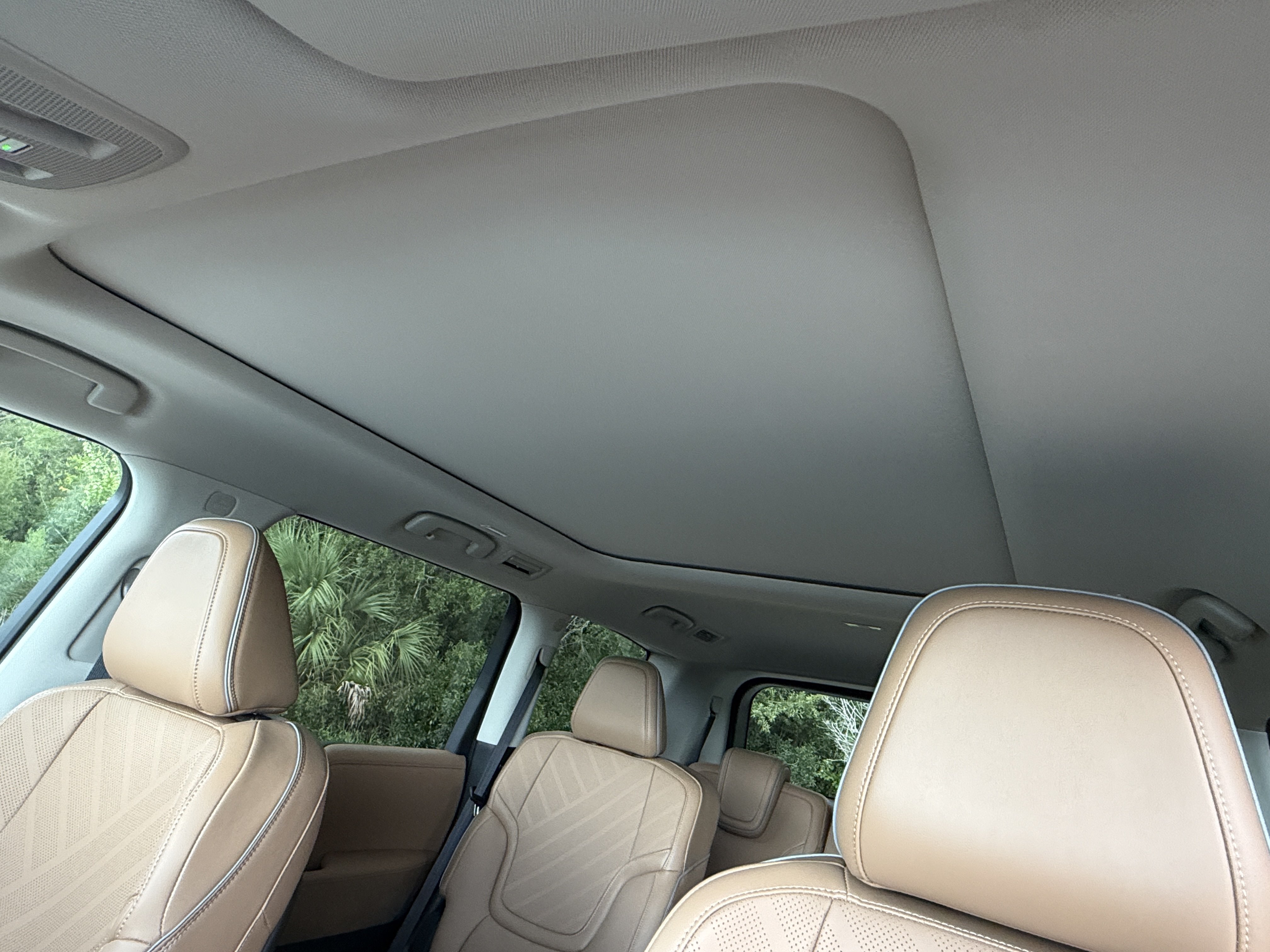 New 2027 INFINITI QX80 Luxe w/ Cargo Package RWD image 24