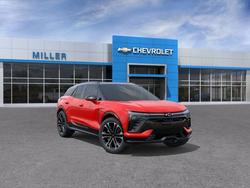 New 2026 Chevrolet Blazer EV SS image 36