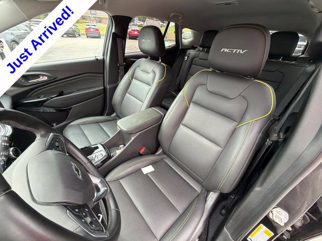 Used 2024 Chevrolet Trax ACTIV w/ Driver Confidence Package FWD image 37