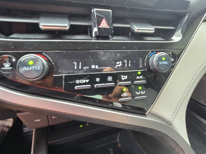 Used 2023 Toyota Camry SE w/ Audio Upgrade Package FWD image 21