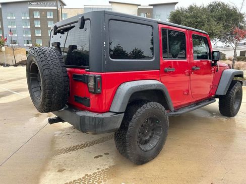 Used 2014 Jeep Wrangler Unlimited Sport w/ Connectivity Group image 80