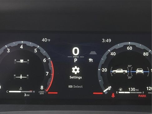 New 2026 Toyota Tacoma TRD Sport image 24