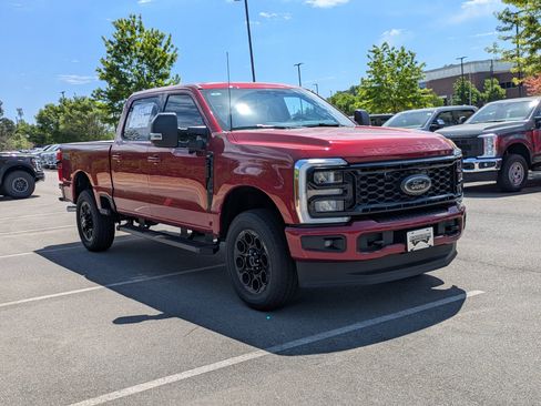 New 2026 Ford F250 XLT AWD/4WD image 1