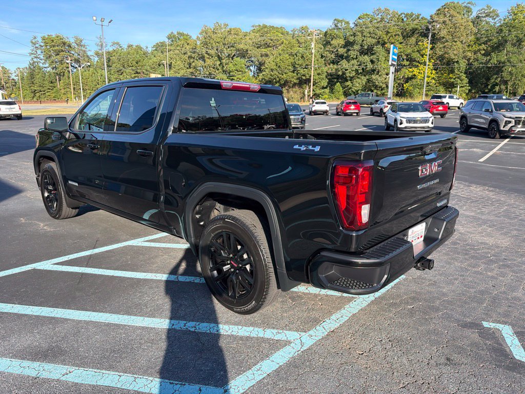 Used 2024 GMC Sierra 1500 Elevation AWD/4WD image 5