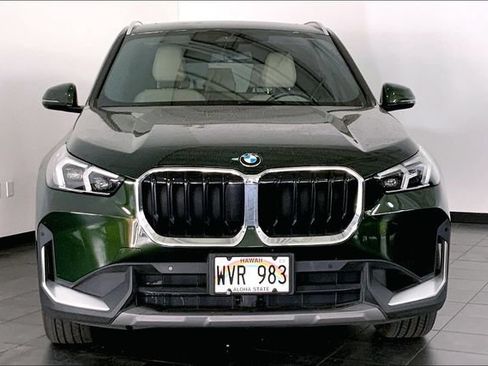 Used 2023 BMW X1 xDrive28i w/ Convenience Package AWD/4WD image 3