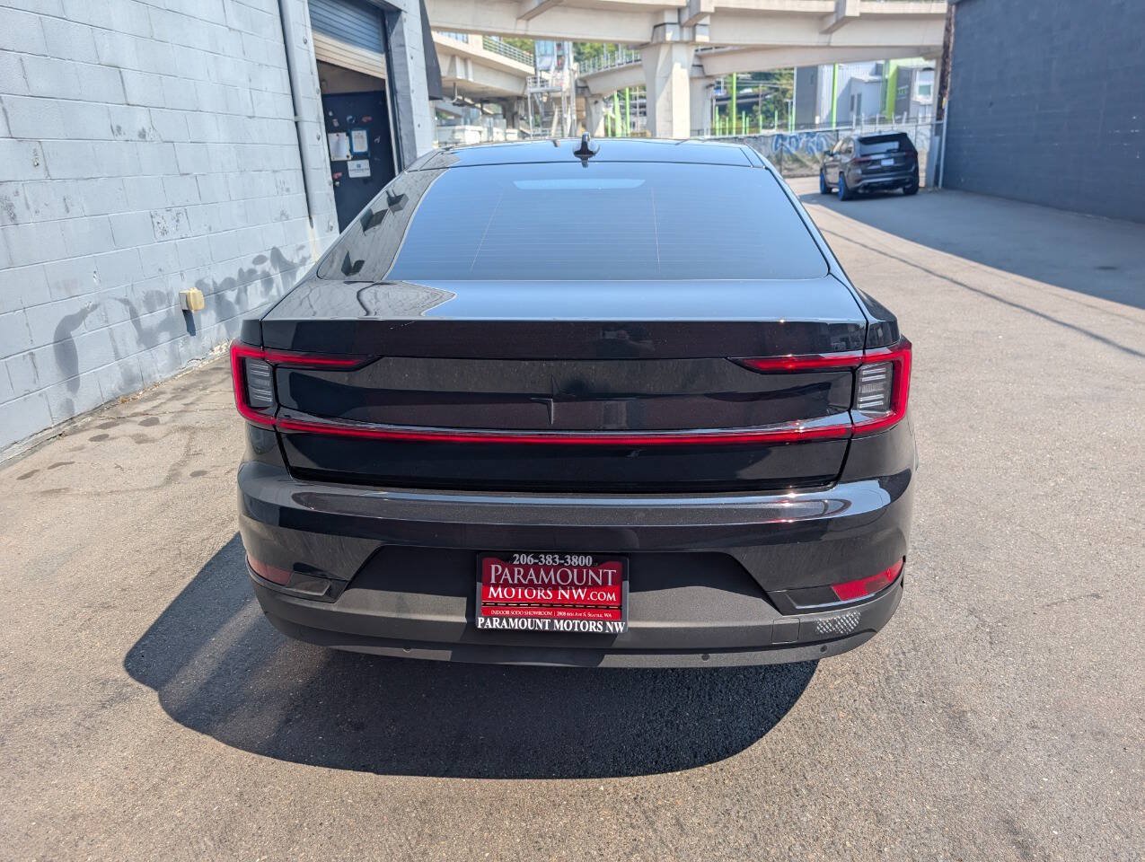 Used 2023 Polestar Polestar 2 w/ Pilot Pack AWD/4WD image 4