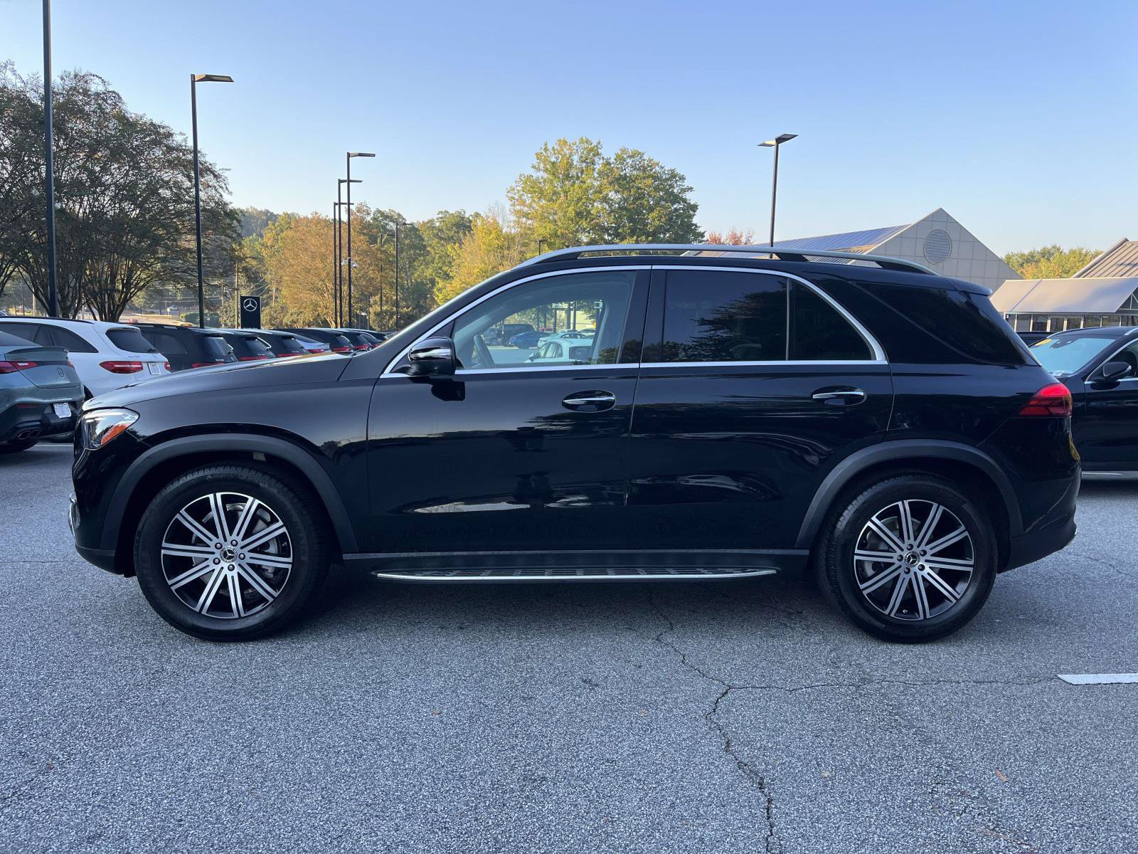 Certified 2026 Mercedes-Benz GLE 350 4MATIC image 15