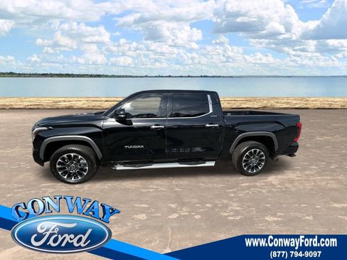 Used 2023 Toyota Tundra Limited w/ Power Package image 10