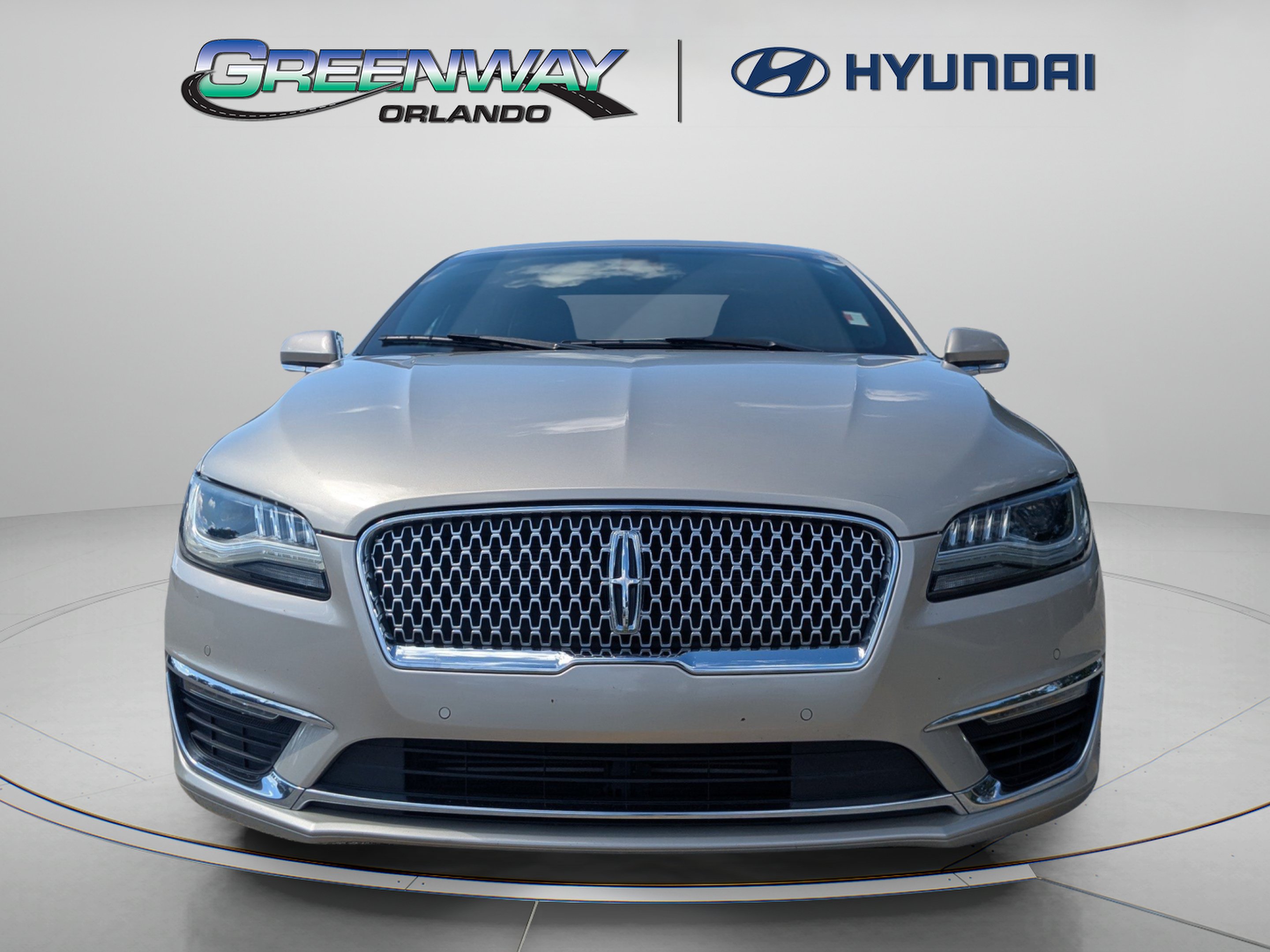Used 2017 Lincoln MKZ Reserve w/ Technology Package AWD/4WD image 3