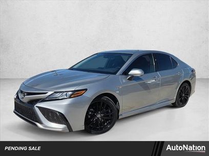 Certified 2024 Toyota Camry XSE