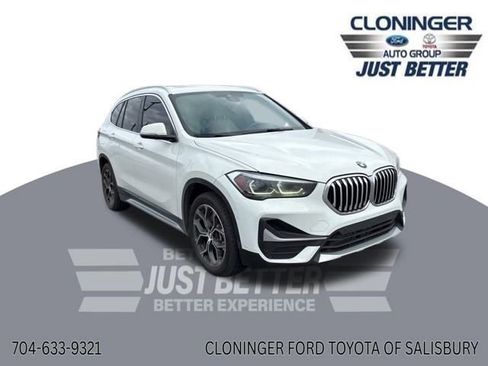Used 2021 BMW X1 sDrive28i w/ Premium Package image 1