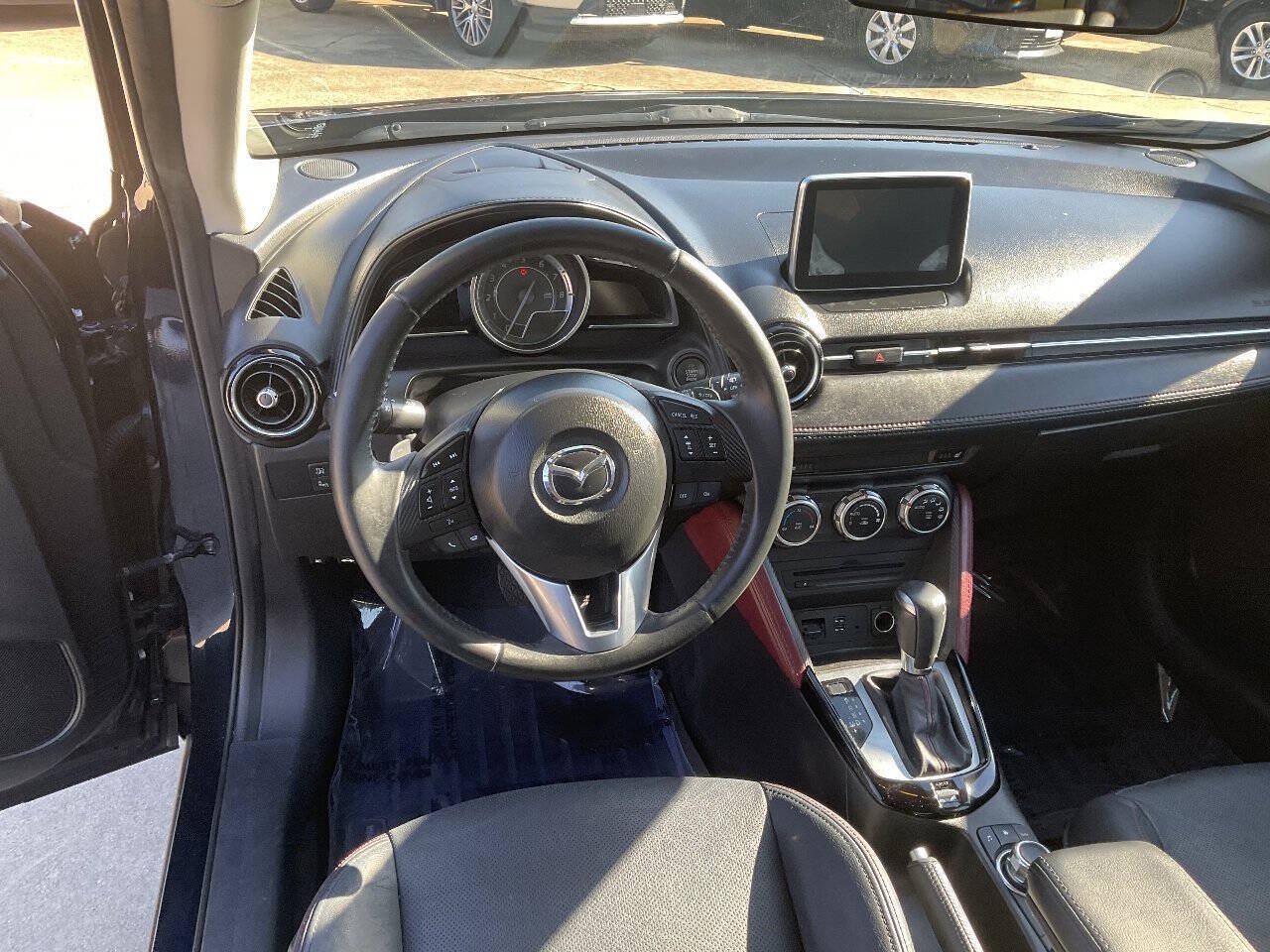 Used 2016 MAZDA CX-3 Grand Touring FWD image 14