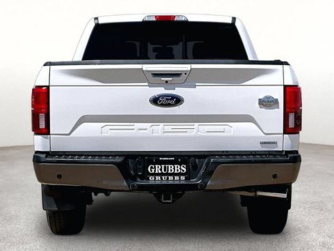 Used 2020 Ford F150 King Ranch w/ Trailer Tow Package AWD/4WD image 5