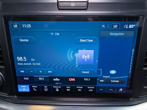 Used 2025 Ford F250 Platinum w/ Platinum Plus Package image 23