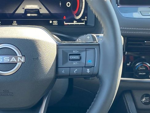 New 2026 Nissan Rogue Platinum w/ Platinum Premium Package image 23