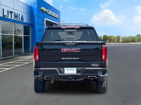 Used 2021 GMC Sierra 1500 AT4 w/ AT4 Preferred Package AWD/4WD image 7