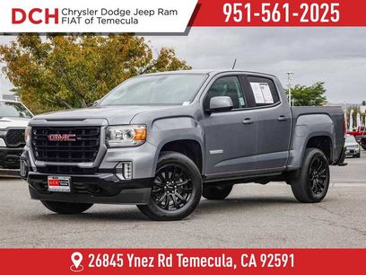 Used 2022 GMC Canyon Elevation w/ Trailering Package