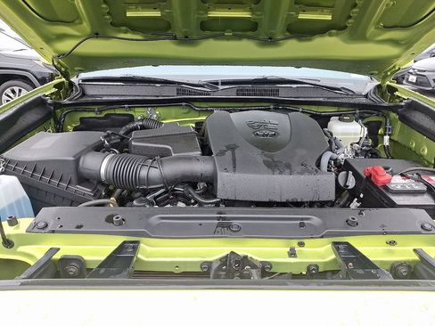 Certified 2022 Toyota Tacoma TRD Pro AWD/4WD image 29