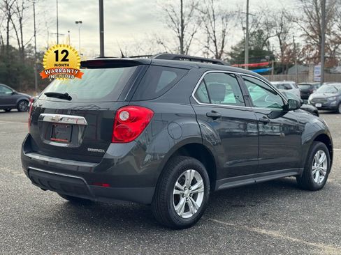 Used 2014 Chevrolet Equinox LS image 8
