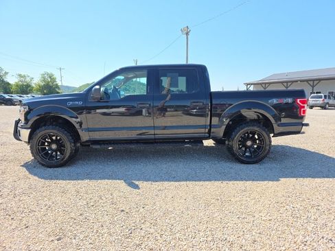 Used 2019 Ford F150 XLT w/ Trailer Tow Package AWD/4WD image 8