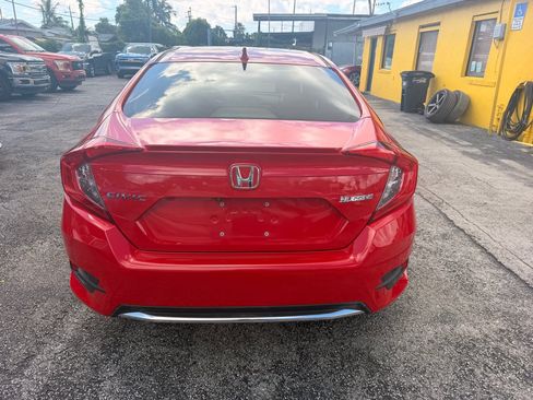 Used 2019 Honda Civic EX image 10