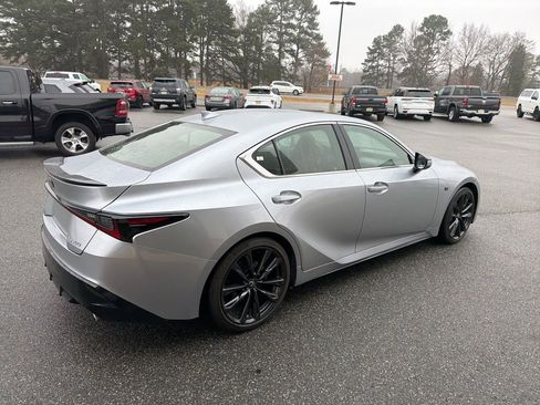 Used 2024 Lexus IS 300 F Sport w/ Accessory Package 2 image 8
