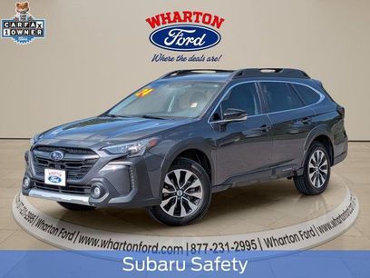 Used 2024 Subaru Outback Limited