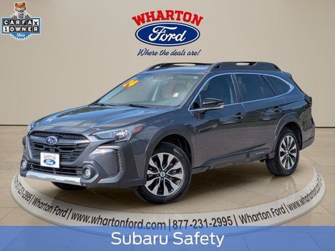 Used 2024 Subaru Outback Limited AWD/4WD image 1