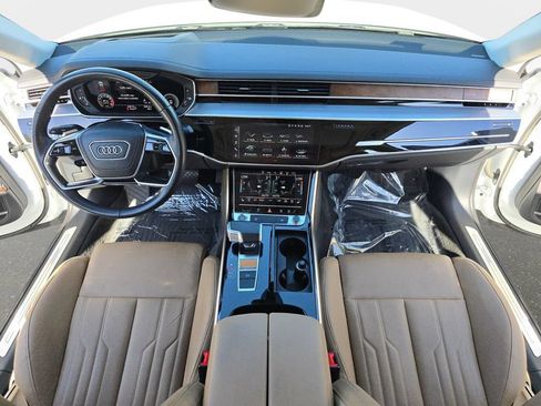 Used 2021 Audi A8 L 3.0T w/ Executive Plus Package AWD/4WD image 10