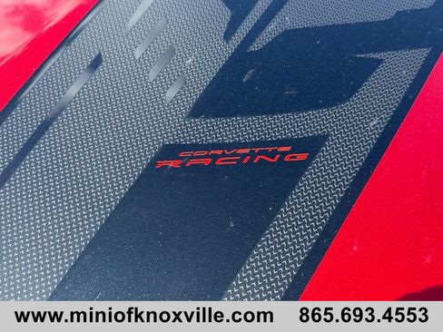 Used 2023 Chevrolet Corvette Stingray Premium Conv w/ Z51 Performance Package RWD image 31