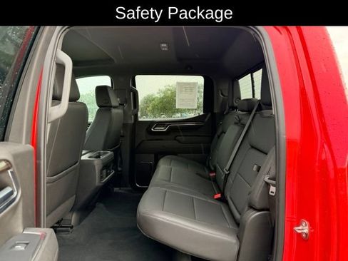 Certified 2024 Chevrolet Silverado 1500 LT Trail Boss w/ LT Trail Boss Premium Package AWD/4WD image 9