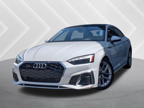 Used 2023 Audi A5 2.0T Premium w/ Convenience Package AWD/4WD image 1