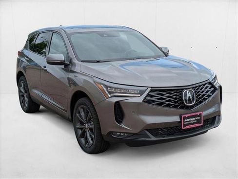 New 2025 Acura RDX A-Spec image 7