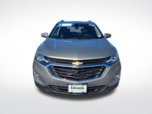 Used 2018 Chevrolet Equinox LT w/ Sun & Infotainment Package AWD/4WD image 9