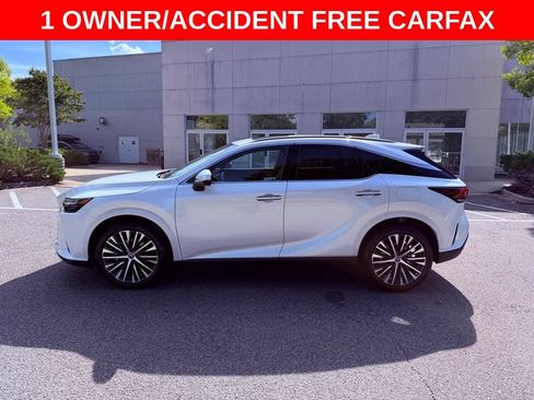 Certified 2025 Lexus RX 350 Premium Plus w/ Accessory Package (K3) FWD image 4