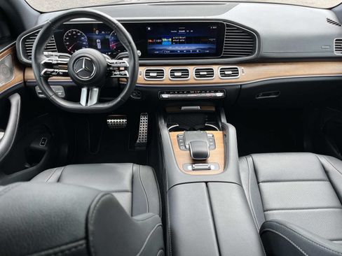 Certified 2025 Mercedes-Benz GLS 450 4MATIC w/ AMG Line Exterior image 16