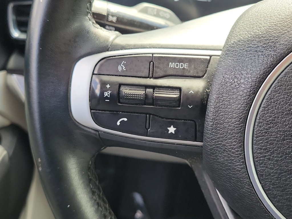 Certified 2024 Kia Sportage EX FWD image 9