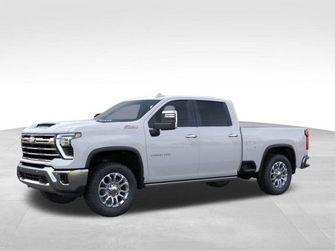 New 2026 Chevrolet Silverado 2500 LTZ AWD/4WD image 2
