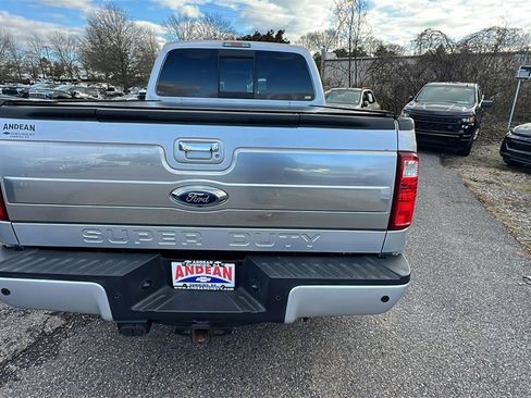Used 2016 Ford F250 Platinum w/ FX4 Off-Road Package image 6