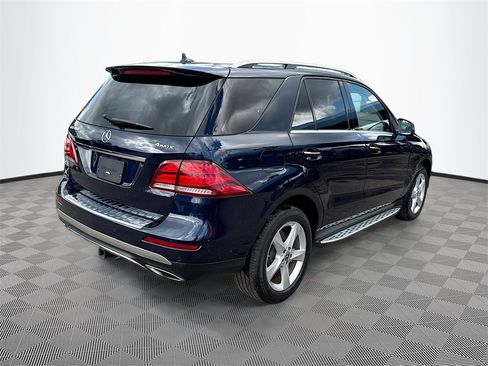 Used 2019 Mercedes-Benz GLE 400 4MATIC w/ Premium 1 Package image 6