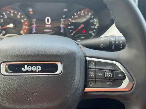 Certified 2023 Jeep Compass Limited AWD/4WD image 25