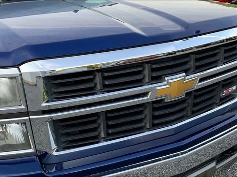 Used 2014 Chevrolet Silverado 1500 LT w/ All Star Edition image 28