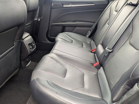 Used 2019 Ford Fusion Energi Titanium image 24