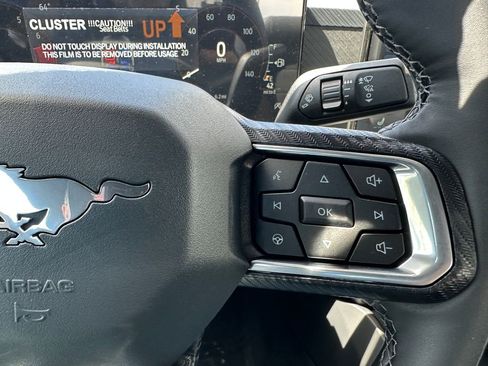 New 2026 Ford Mustang Coupe RWD image 23