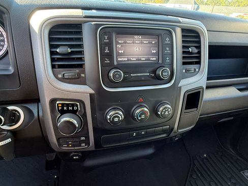Used 2021 RAM 1500 Tradesman w/ Tradesman SXT Package image 16