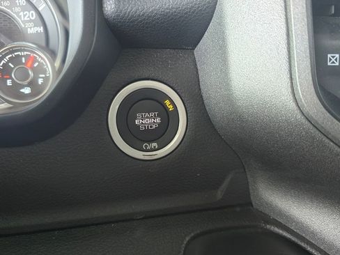 Used 2025 RAM 1500 Tradesman image 24