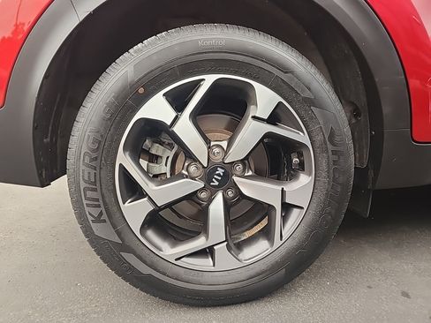 Used 2022 Kia Sportage LX FWD image 25