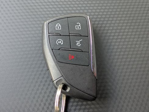 Used 2026 Chevrolet Equinox RS w/ Convenience Package III FWD image 34